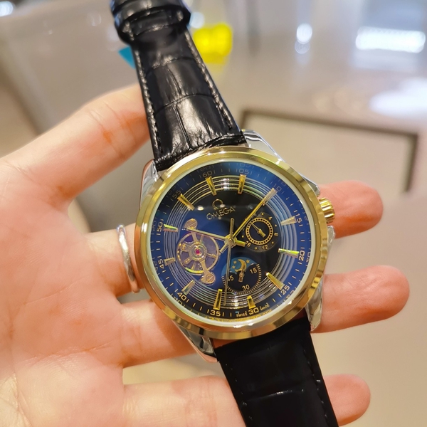 ブランド時計内部構造